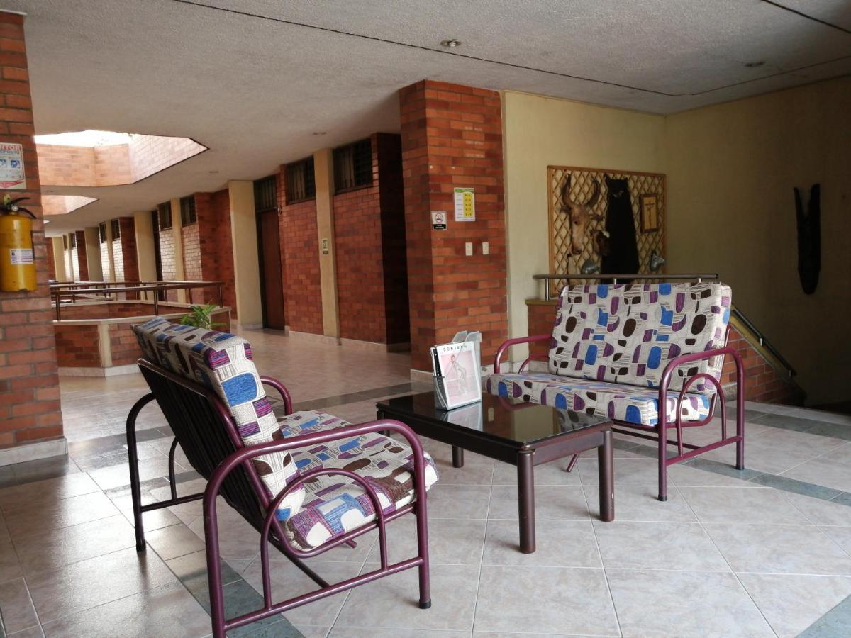 La Posada Del Viajero Ibagué Exterior foto
