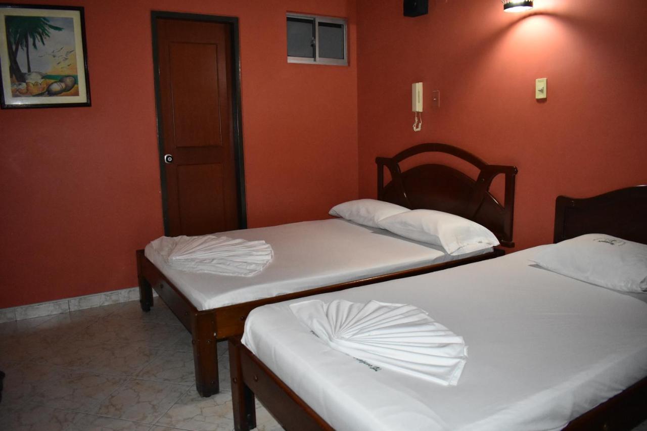 La Posada Del Viajero Ibagué Exterior foto